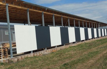 Prístrešky CONSTRUCTOR