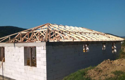 Novostavba rodinného domu Rokytov
