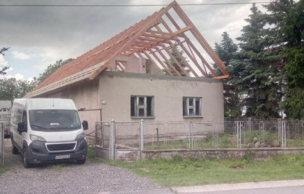 Rekonštrukcia krovu