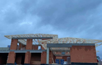 Novostavba rodinného domu Bardejovská Nová Ves