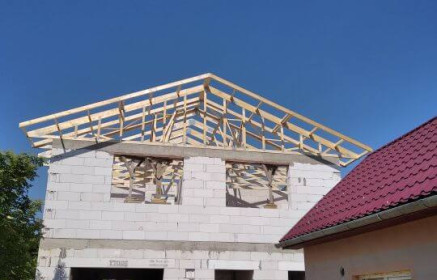 Novostavba rodinného domu Vranov nad Topľou - na Vŕšku