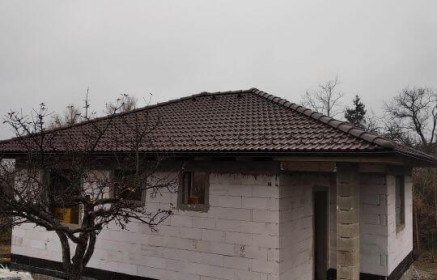 Novostavba RD Veľká Bara