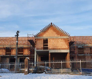 Rekonštrukcia + prístavka Gréckokatolickej farnosti v Klokočove
