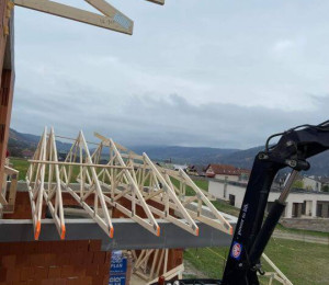 Novostavba rodinného domu Bardejovská Nová Ves