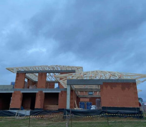 Novostavba rodinného domu Bardejovská Nová Ves