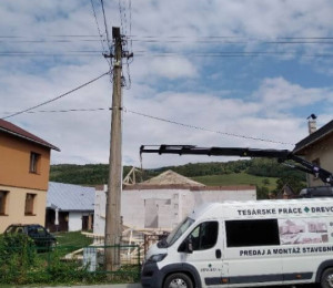 Novostavba RD - Lukov (BJ)