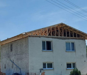 Rekonštrukcia domu Petkovce