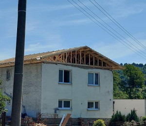 Rekonštrukcia domu Petkovce