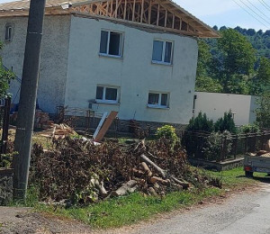 Rekonštrukcia domu Petkovce