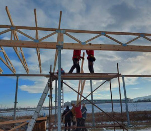 Prístrešky CONSTRUCTOR