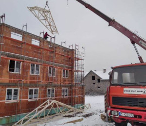 Novostavba BD Pakostov