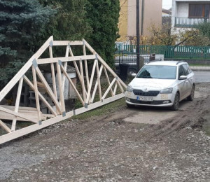 Novostavba RD Lomnica