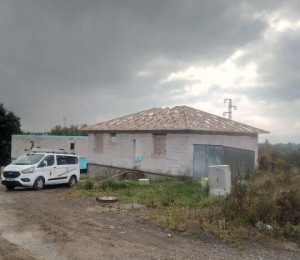 Novostavba rodinného domu Prešov - Šalgovik