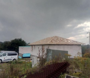 Novostavba rodinného domu Prešov - Šalgovik