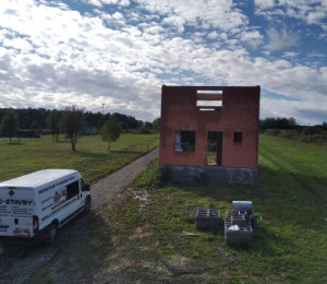 3x novostavba RD v obci Župčany
