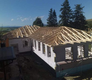 Prístavba materskej školy Šarišské Jastrabie