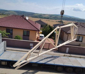 Novostavba rodinného domu Košice - Krásna