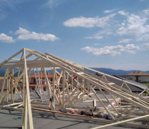 Novostavba rodinného domu Košice - Krásna