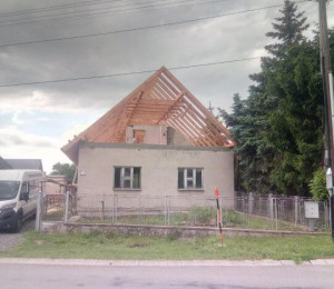 Rekonštrukcia krovu