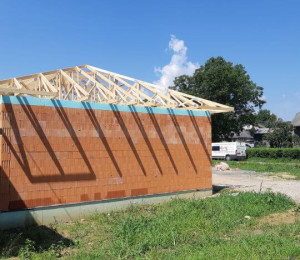 Novostavba rodinného domu Komárany